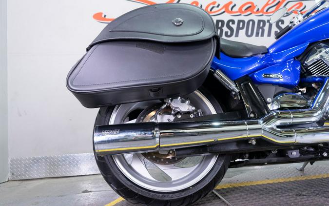 2007 Suzuki Boulevard M109R Limited Edition