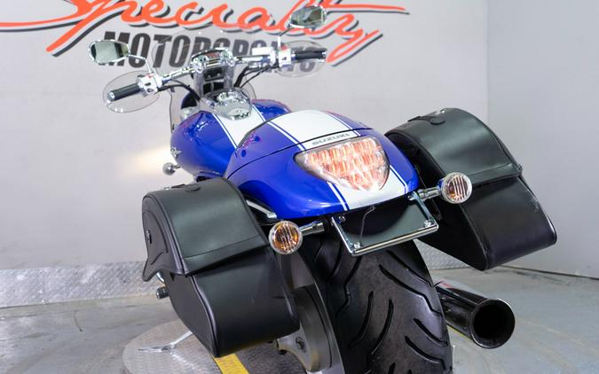 2007 Suzuki Boulevard M109R Limited Edition