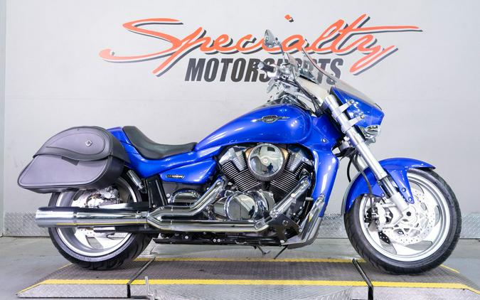 2007 Suzuki Boulevard M109R Limited Edition