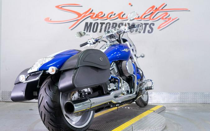 2007 Suzuki Boulevard M109R Limited Edition