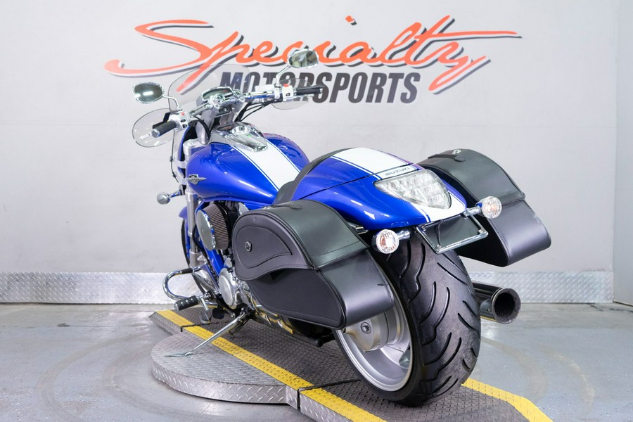 2007 Suzuki Boulevard M109R Limited Edition