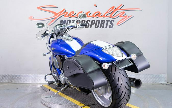 2007 Suzuki Boulevard M109R Limited Edition