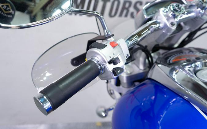 2007 Suzuki Boulevard M109R Limited Edition