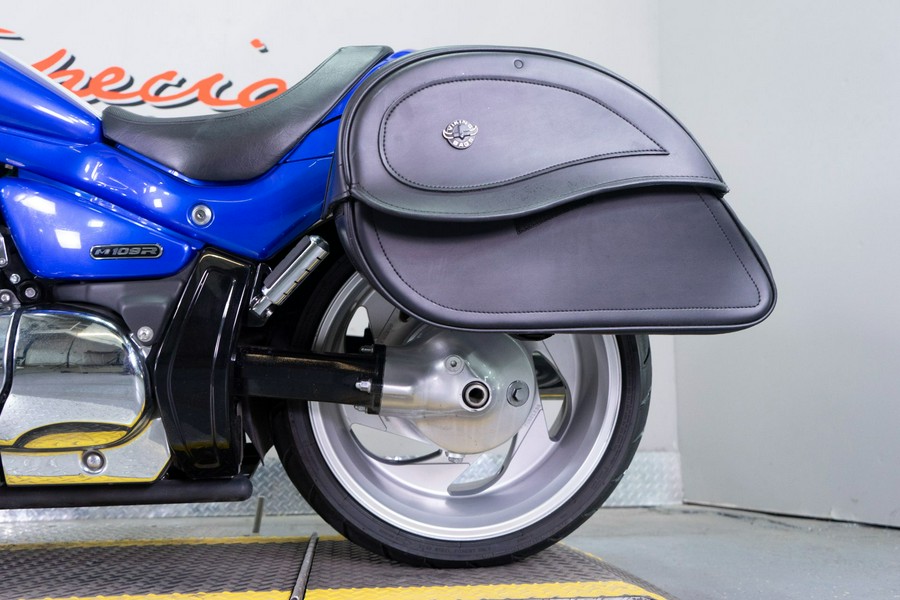 2007 Suzuki Boulevard M109R Limited Edition