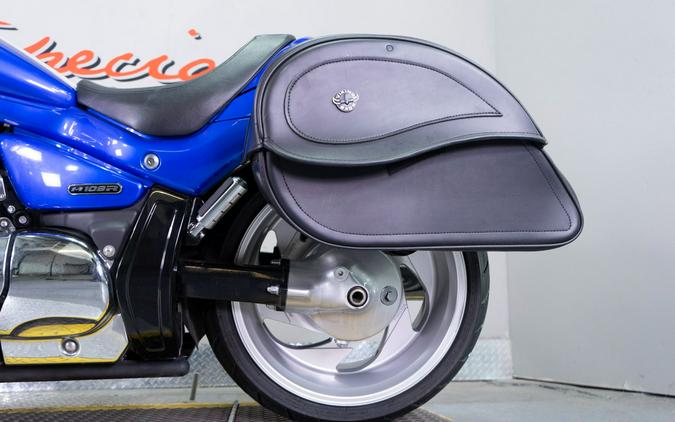 2007 Suzuki Boulevard M109R Limited Edition