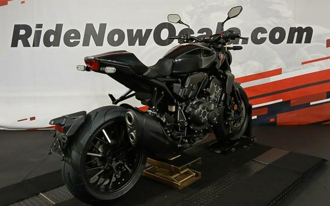 2021 Honda CB1000R Black Edition