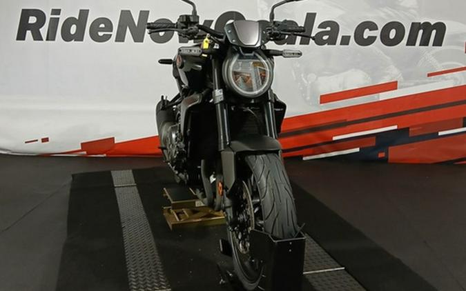 2021 Honda CB1000R Black Edition