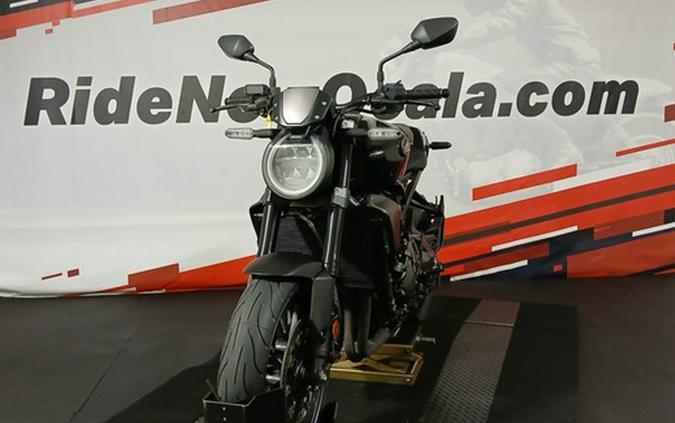 2021 Honda CB1000R Black Edition
