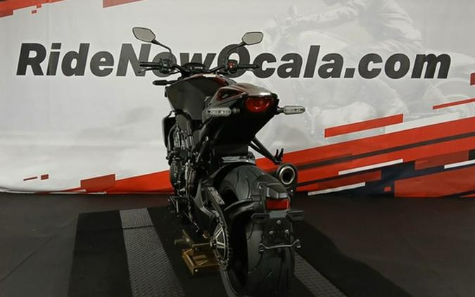 2021 Honda CB1000R Black Edition