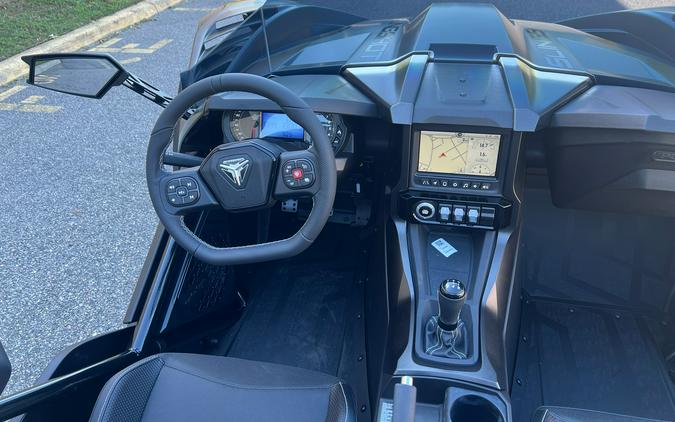 2026 Polaris Slingshot® R Manual