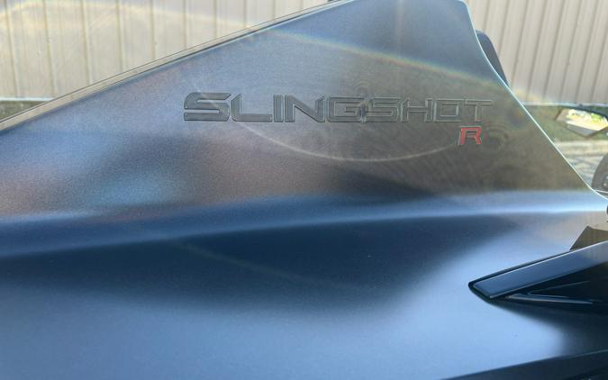 2026 Polaris Slingshot® R Manual