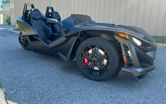 2026 Polaris Slingshot® R Manual