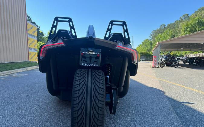 2026 Polaris Slingshot® R Manual