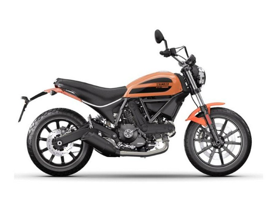 2019 Ducati Scrambler SIXTY 2