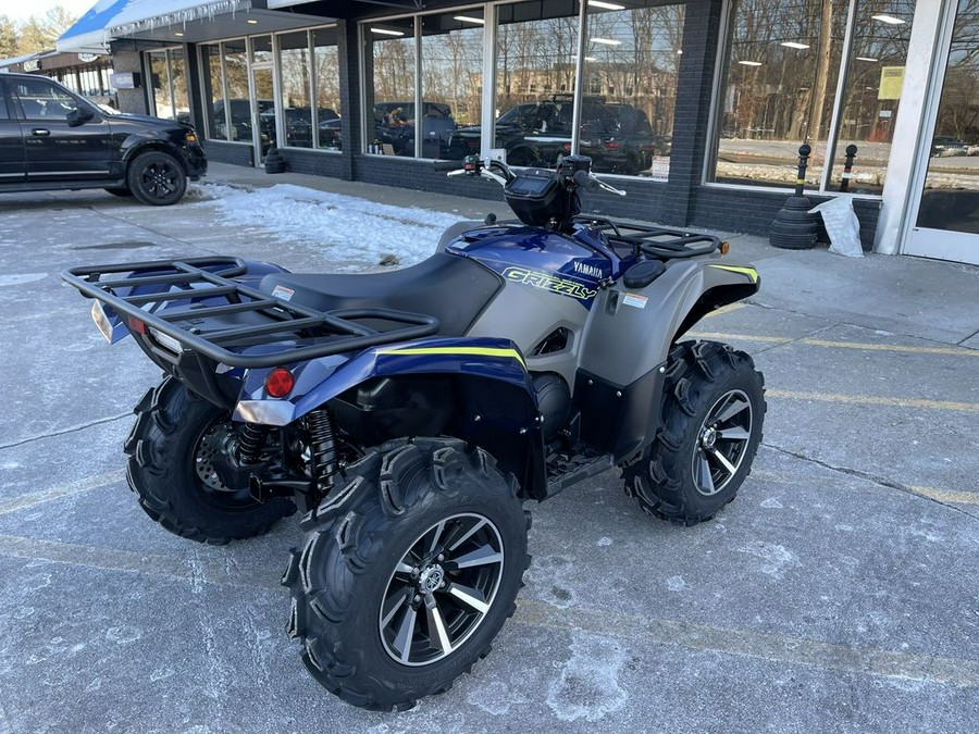 2023 Yamaha Grizzly EPS SE