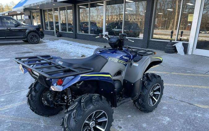 2023 Yamaha Grizzly EPS SE