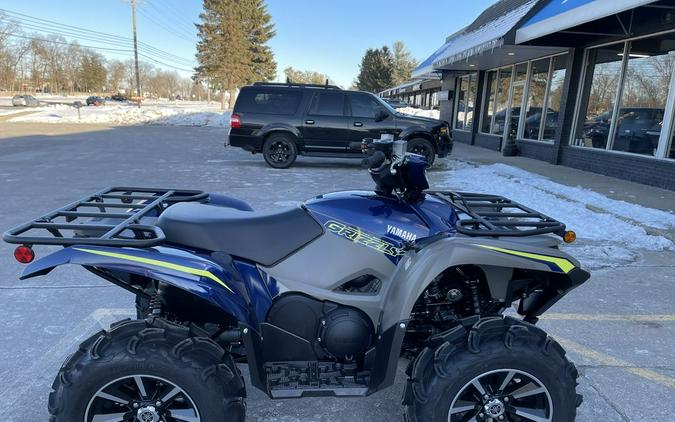 2023 Yamaha Grizzly EPS SE