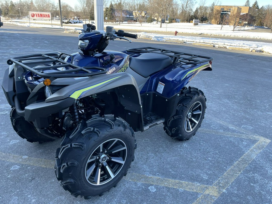 2023 Yamaha Grizzly EPS SE