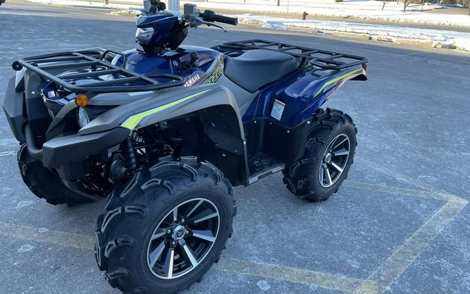 2023 Yamaha Grizzly EPS SE