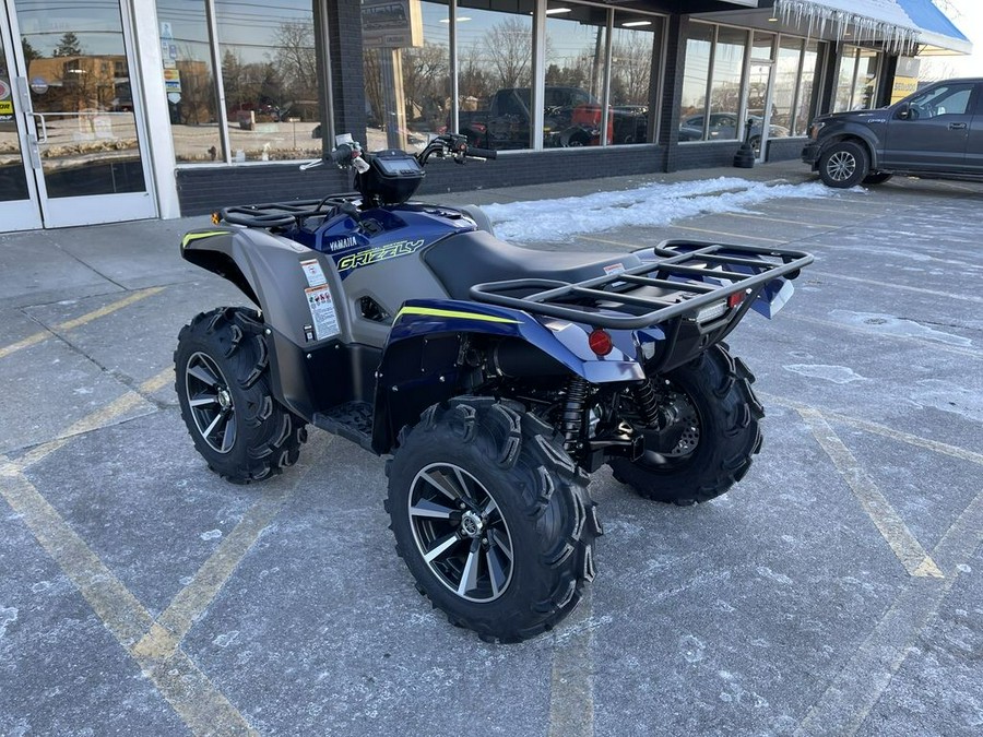 2023 Yamaha Grizzly EPS SE