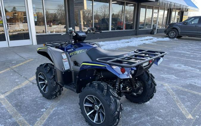 2023 Yamaha Grizzly EPS SE