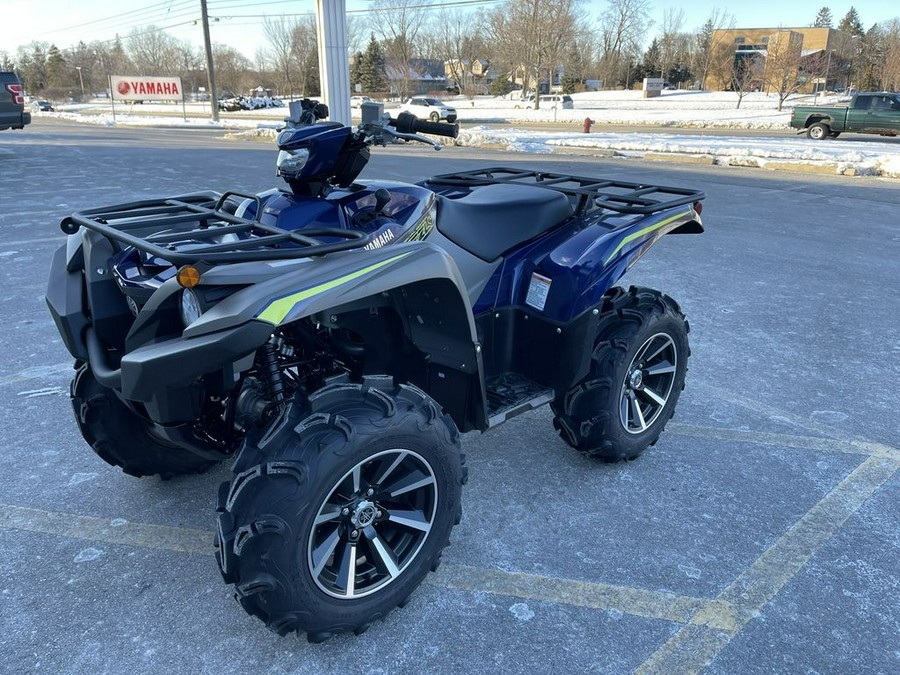 2023 Yamaha Grizzly EPS SE