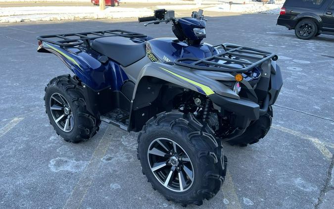 2023 Yamaha Grizzly EPS SE