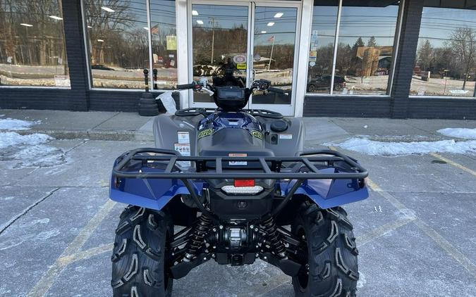 2023 Yamaha Grizzly EPS SE