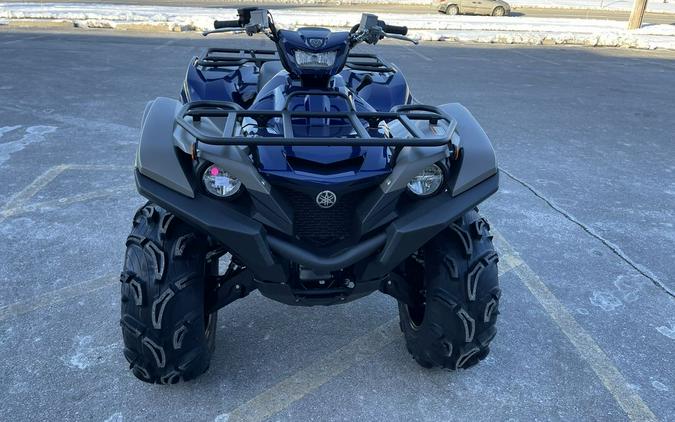 2023 Yamaha Grizzly EPS SE