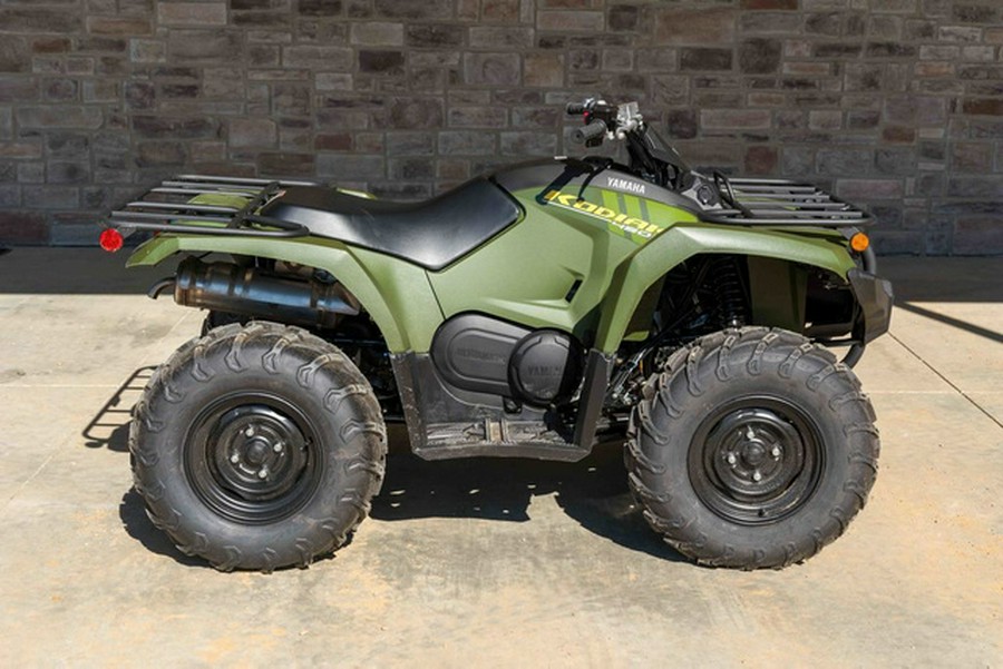 2024 Yamaha Kodiak 450