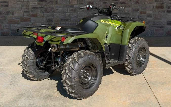 2024 Yamaha Kodiak 450