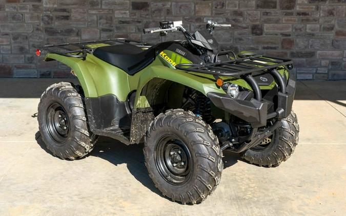 2024 Yamaha Kodiak 450