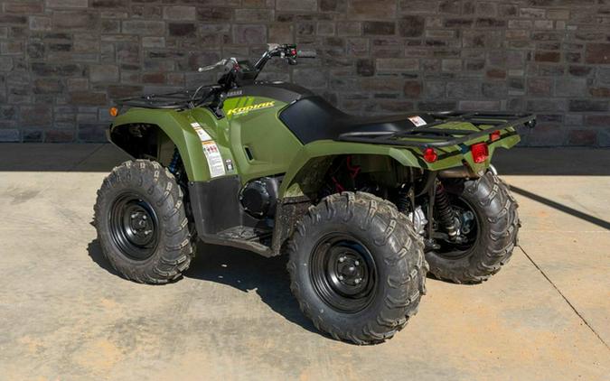 2024 Yamaha Kodiak 450