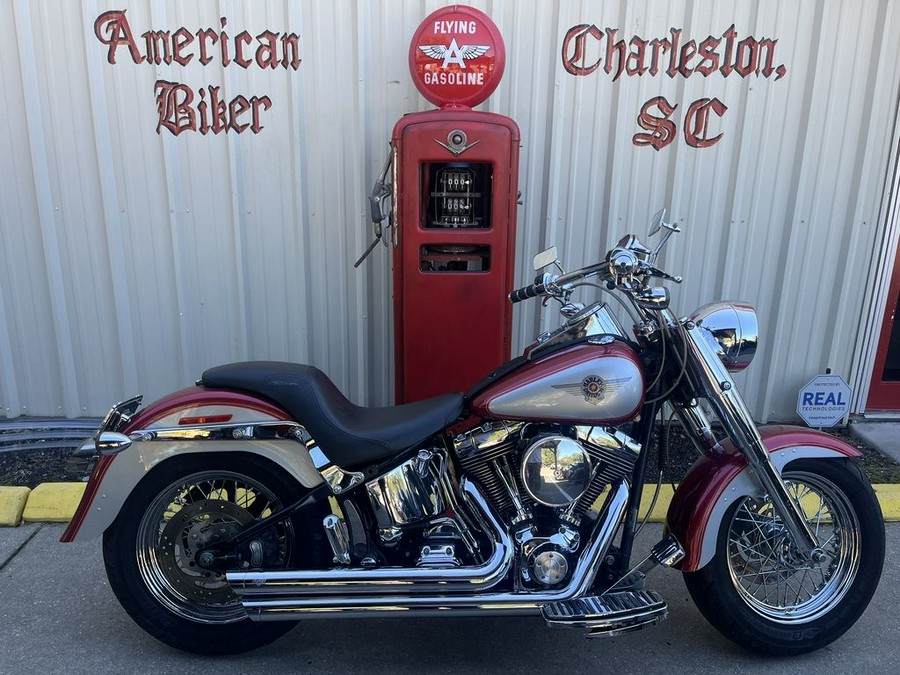 2001 HarleyDavidson® FLSTF Fat Boy® for sale in Ladson, SC