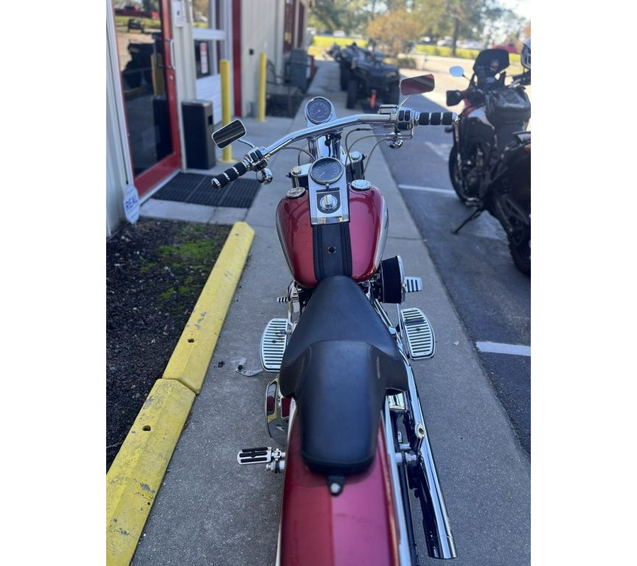 2001 HarleyDavidson® FLSTF Fat Boy® for sale in Ladson, SC