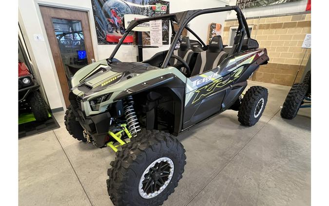 2024 Kawasaki Teryx KRX 1000 SE