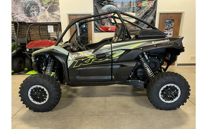 2024 Kawasaki Teryx KRX 1000 SE