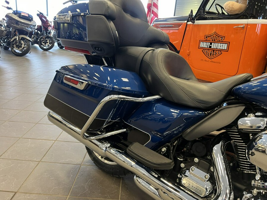 2022 Harley-Davidson Ultra Limited FLHTK