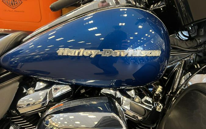 2022 Harley-Davidson Ultra Limited FLHTK