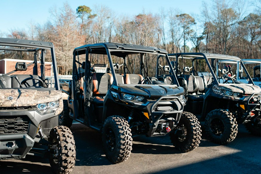 2024 Can-Am Defender MAX Lone Star HD10