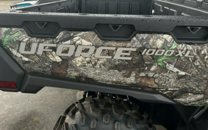 2024 Cfmoto UForce 1000 XL Camo