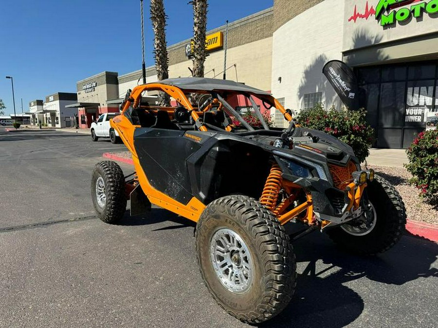 2020 Can-Am® Maverick™ X3 X™ rc Turbo RR