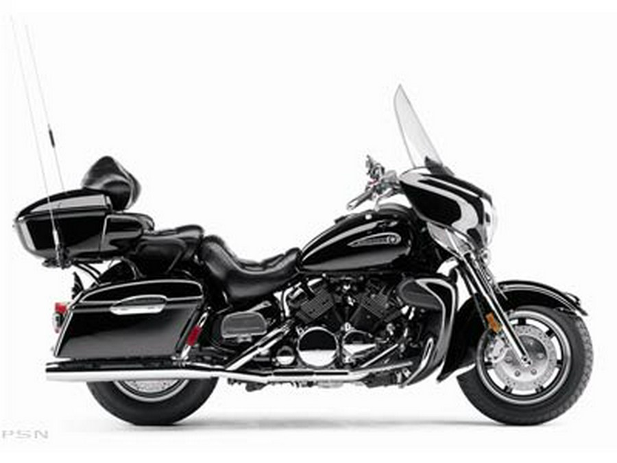 2007 Yamaha Royal Star® Midnight Venture