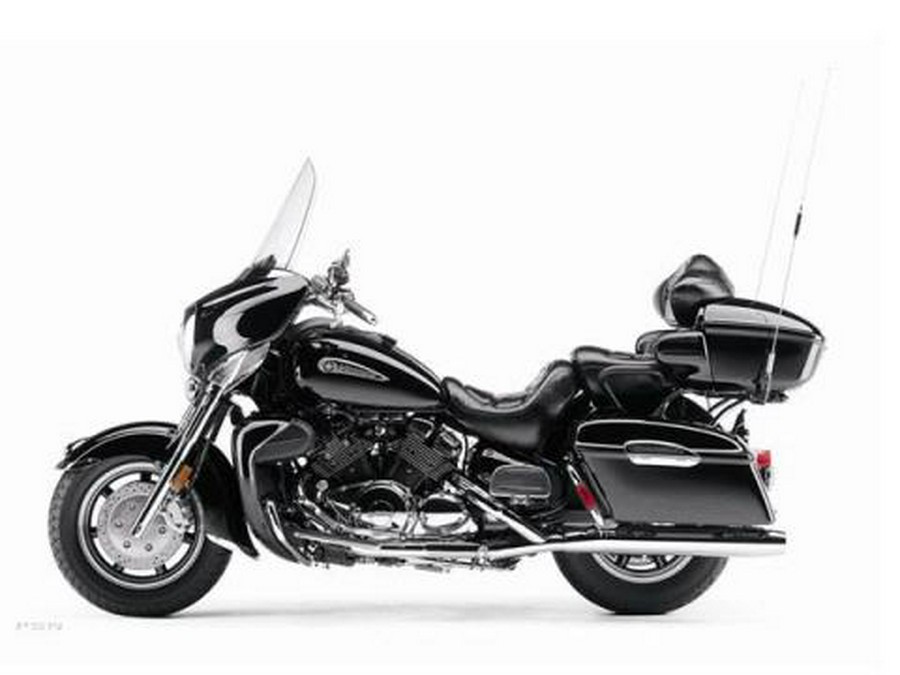 2007 Yamaha Royal Star® Midnight Venture