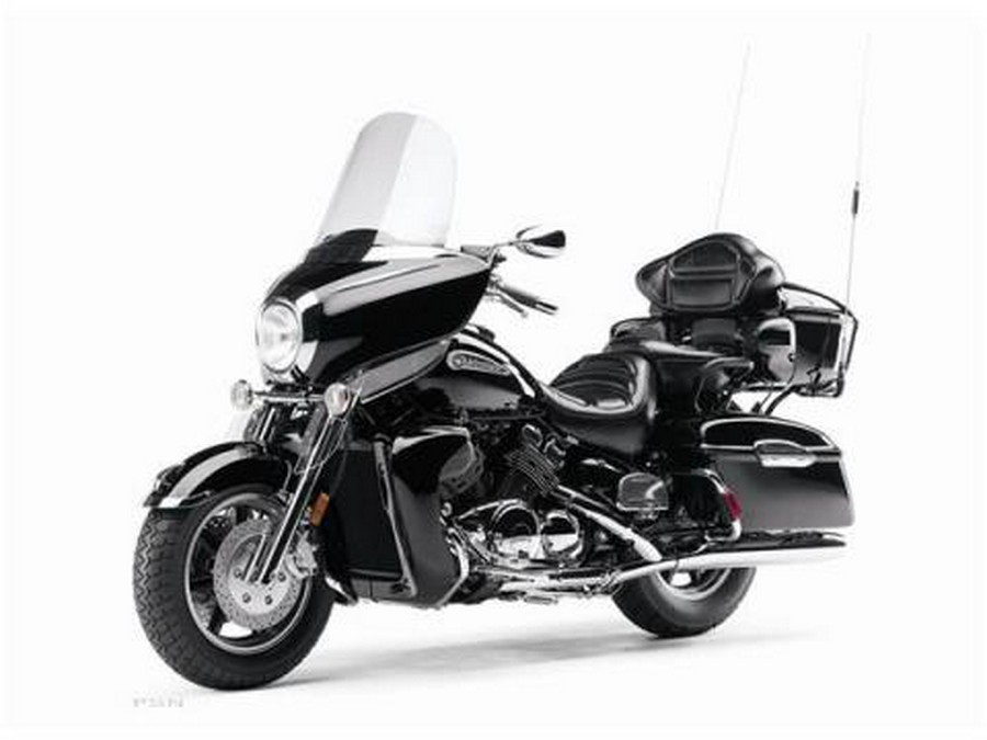 2007 Yamaha Royal Star® Midnight Venture