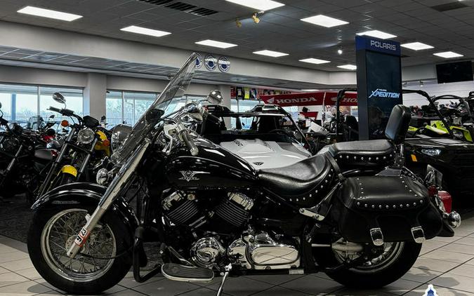 2009 Yamaha V Star Silverado