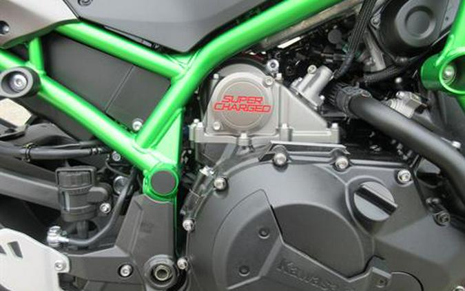 2024 Kawasaki Z H2 SE ABS