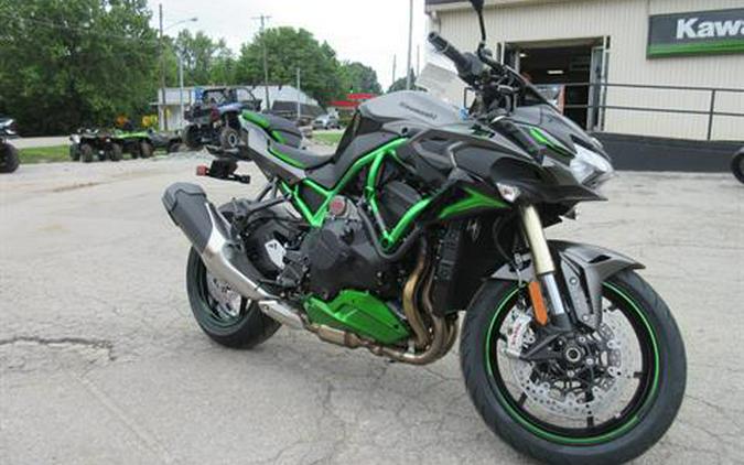 2024 Kawasaki Z H2 SE ABS