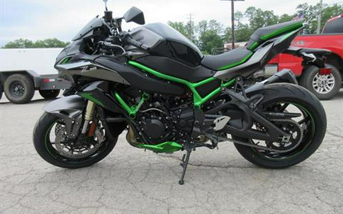 2024 Kawasaki Z H2 SE ABS