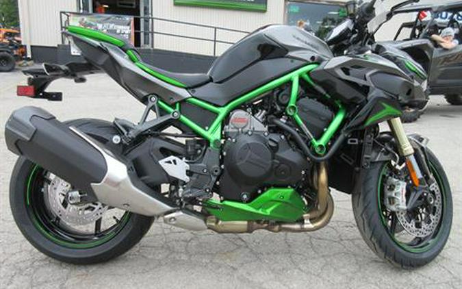 2024 Kawasaki Z H2 SE ABS